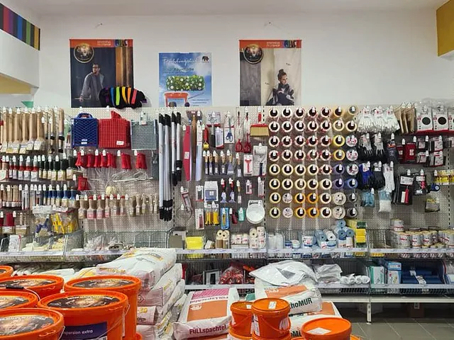 Professionelle Malerprodukte im Farbhandel kaufen in 1150 Wien